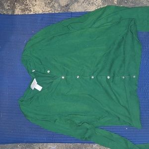 Loft Cardigan Sweater